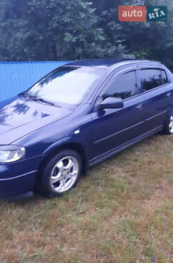Седан Opel Astra 2008 в 