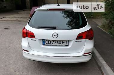 Универсал Opel Astra 2015 в Славутиче