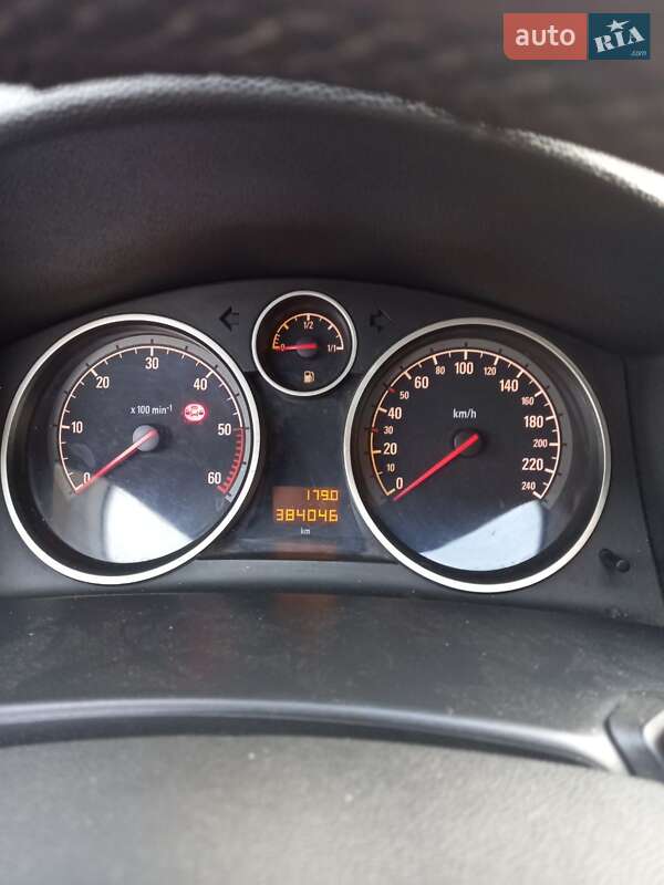 Универсал Opel Astra 2005 в Днепре