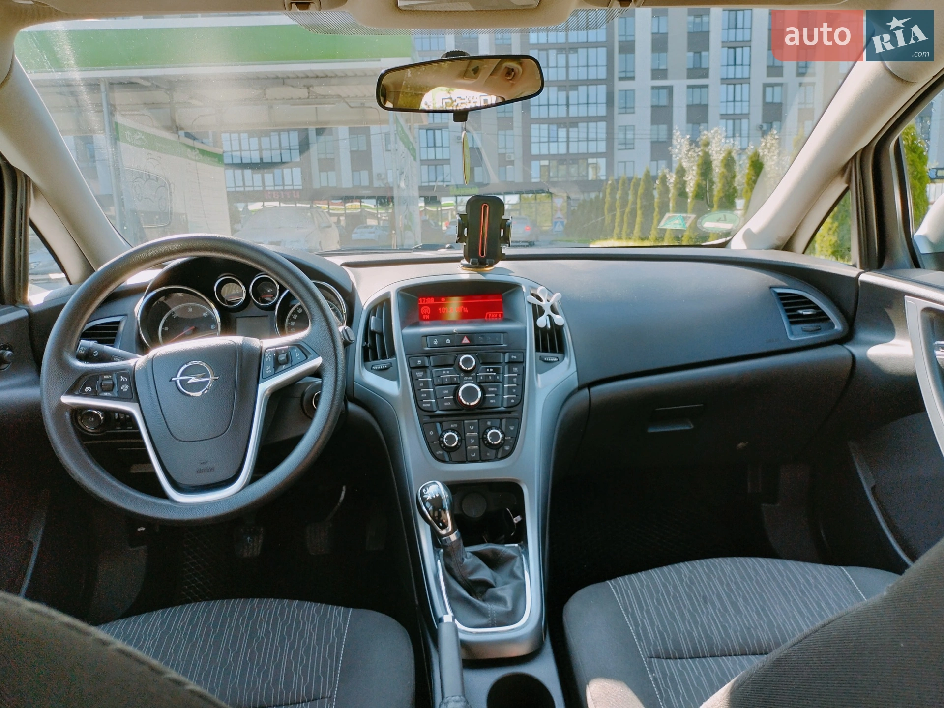2012 Opel Astra - мініатюра 4