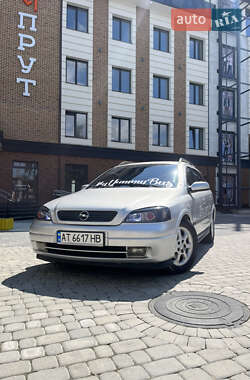 Универсал Opel Astra 2004 в 