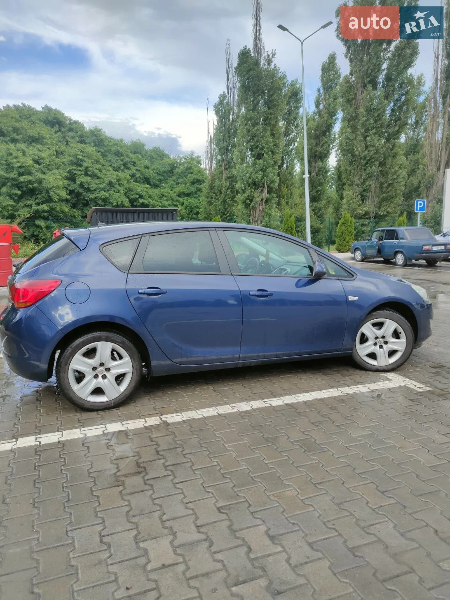 2011 Opel Astra - мініатюра 6
