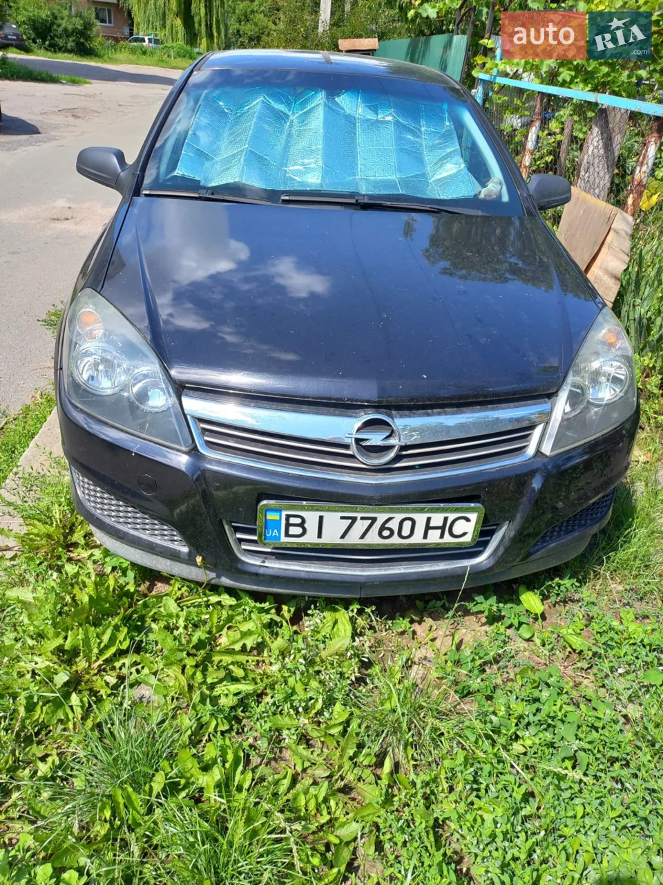 2010 Opel Astra - мініатюра 13