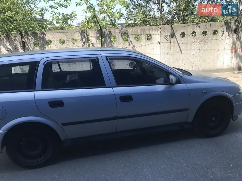 Opel Astra 2004 VIN W0L0TGF3542088782 фото оголошення 3 з 56