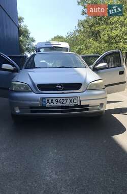 Универсал Opel Astra 2004 в 