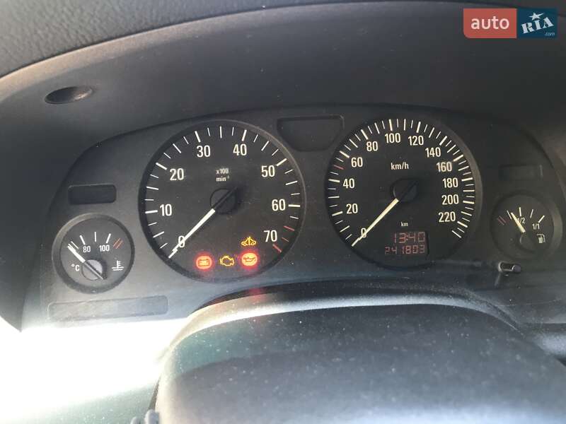 Універсал Opel Astra 2004 в Києві