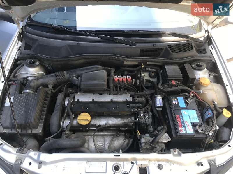 Універсал Opel Astra 2004 в Києві