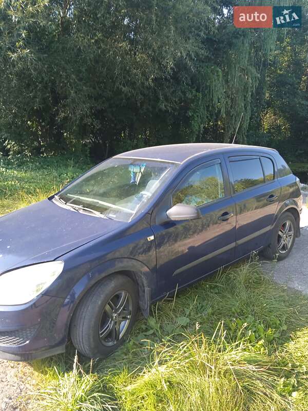 Хетчбек Opel Astra 2007 в Коростені