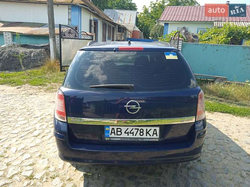 Универсал Opel Astra 2008 в Тульчине фото 13 Универсал Opel Astra 2008 в Тульчине