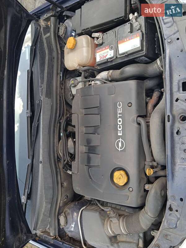 Универсал Opel Astra 2008 в Тульчине фото 4 Универсал Opel Astra 2008 в Тульчине