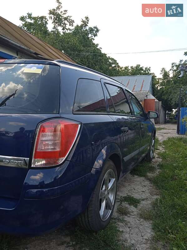 Универсал Opel Astra 2008 в Тульчине фото 9 Универсал Opel Astra 2008 в Тульчине