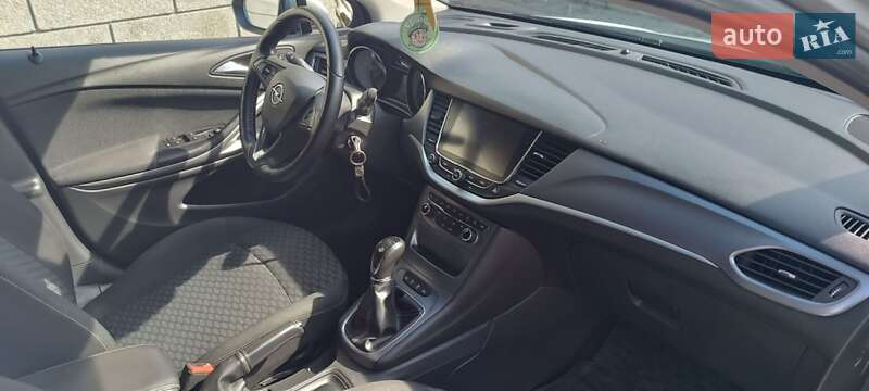 Универсал Opel Astra 2017 в Дунаевцах фото 6 Универсал Opel Astra 2017 в Дунаевцах