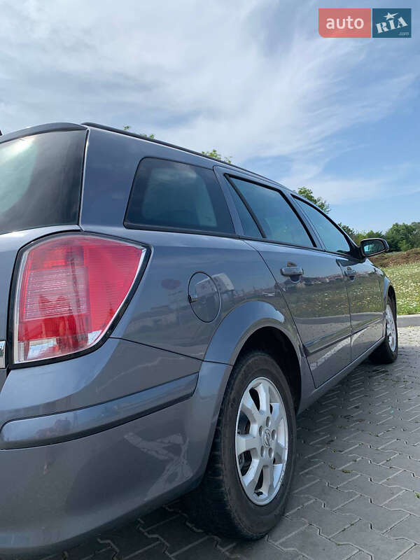 Універсал Opel Astra 2006 в Вінниці фото 6 Універсал Opel Astra 2006 в Вінниці