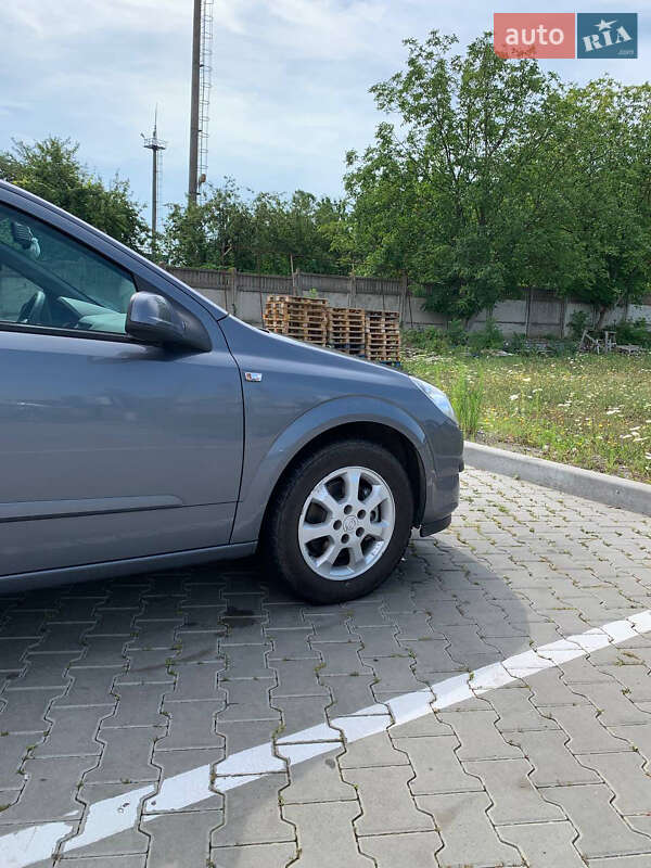 Універсал Opel Astra 2006 в Вінниці фото 9 Універсал Opel Astra 2006 в Вінниці