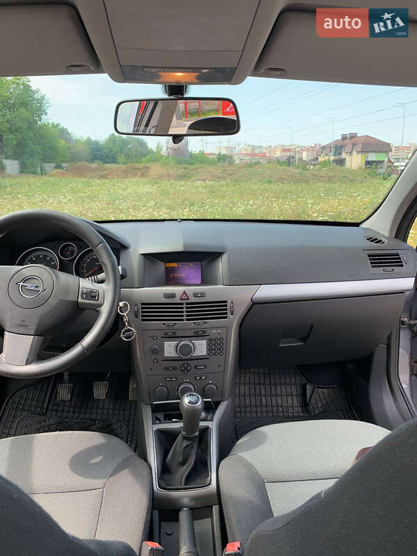 Універсал Opel Astra 2006 в Вінниці фото 16 Універсал Opel Astra 2006 в Вінниці