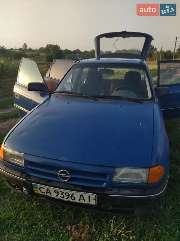 Opel Astra