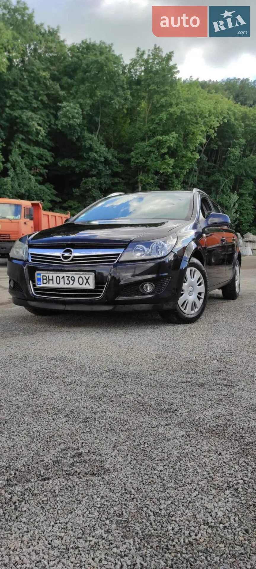 2010 Opel Astra - мініатюра 2