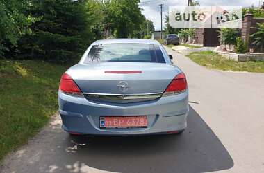 Кабриолет Opel Astra 2006 в Ровно