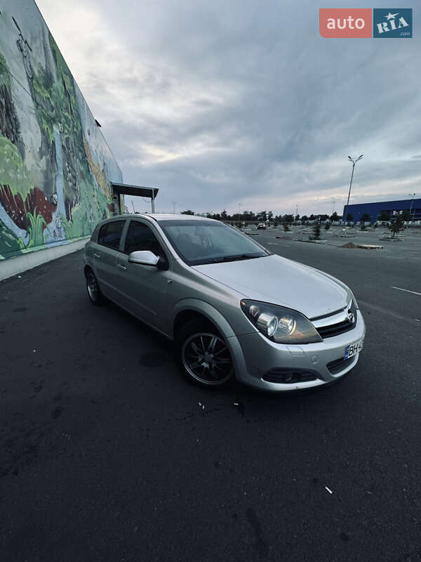 Opel Astra 2005