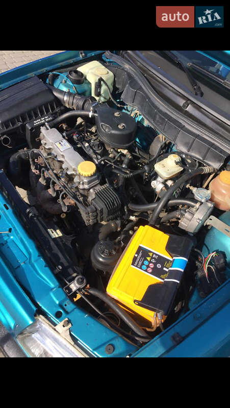 Седан Opel Astra 1994 в Черновцах фото 4 Седан Opel Astra 1994 в Черновцах