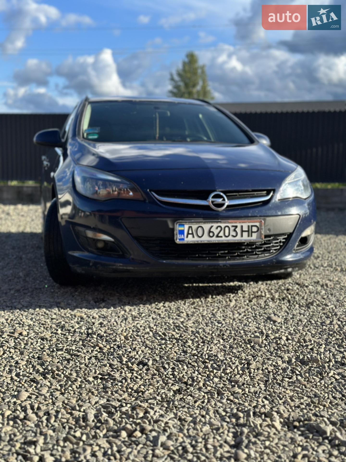2014 Opel Astra - мініатюра 2