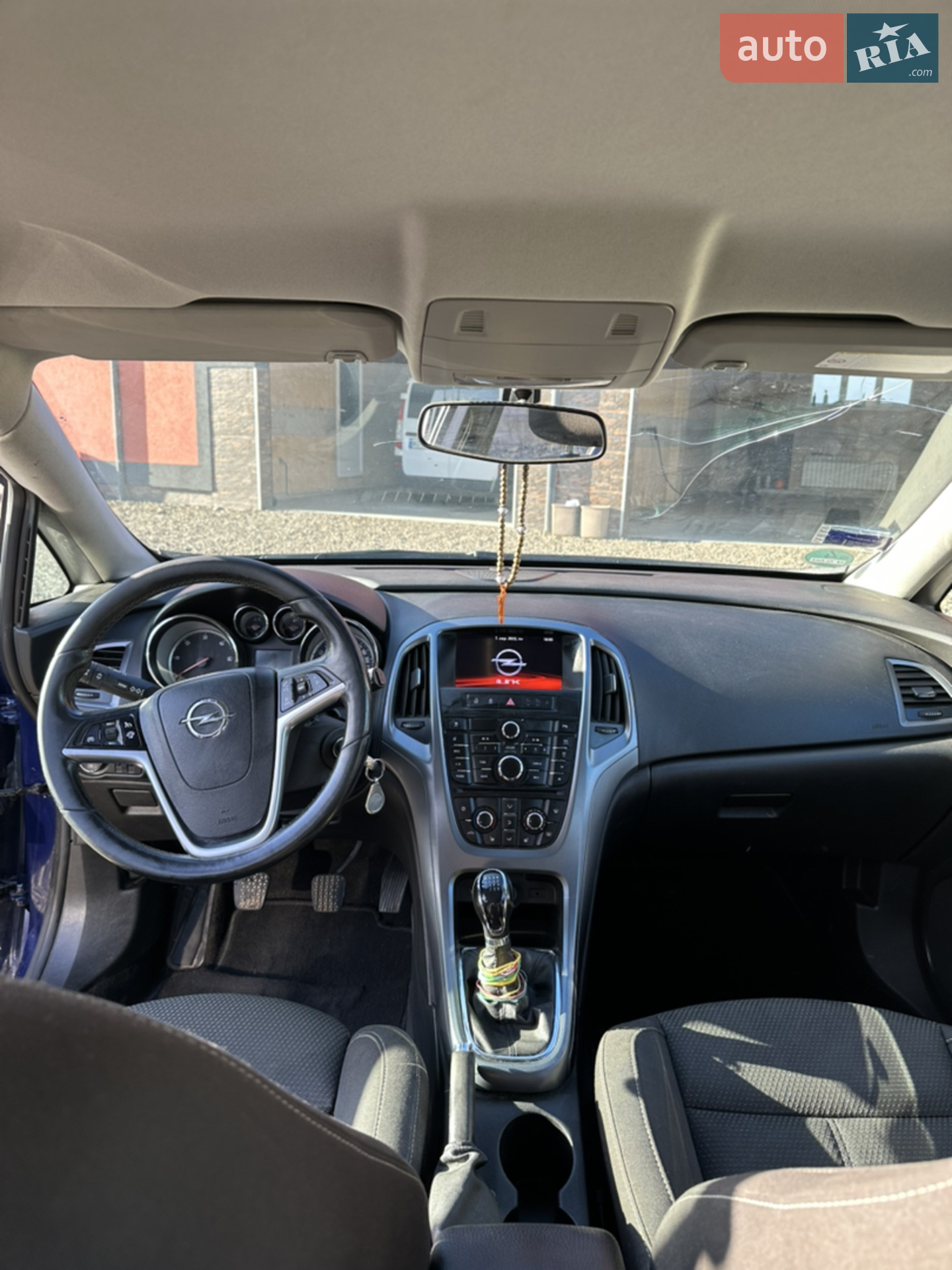 2014 Opel Astra - мініатюра 6