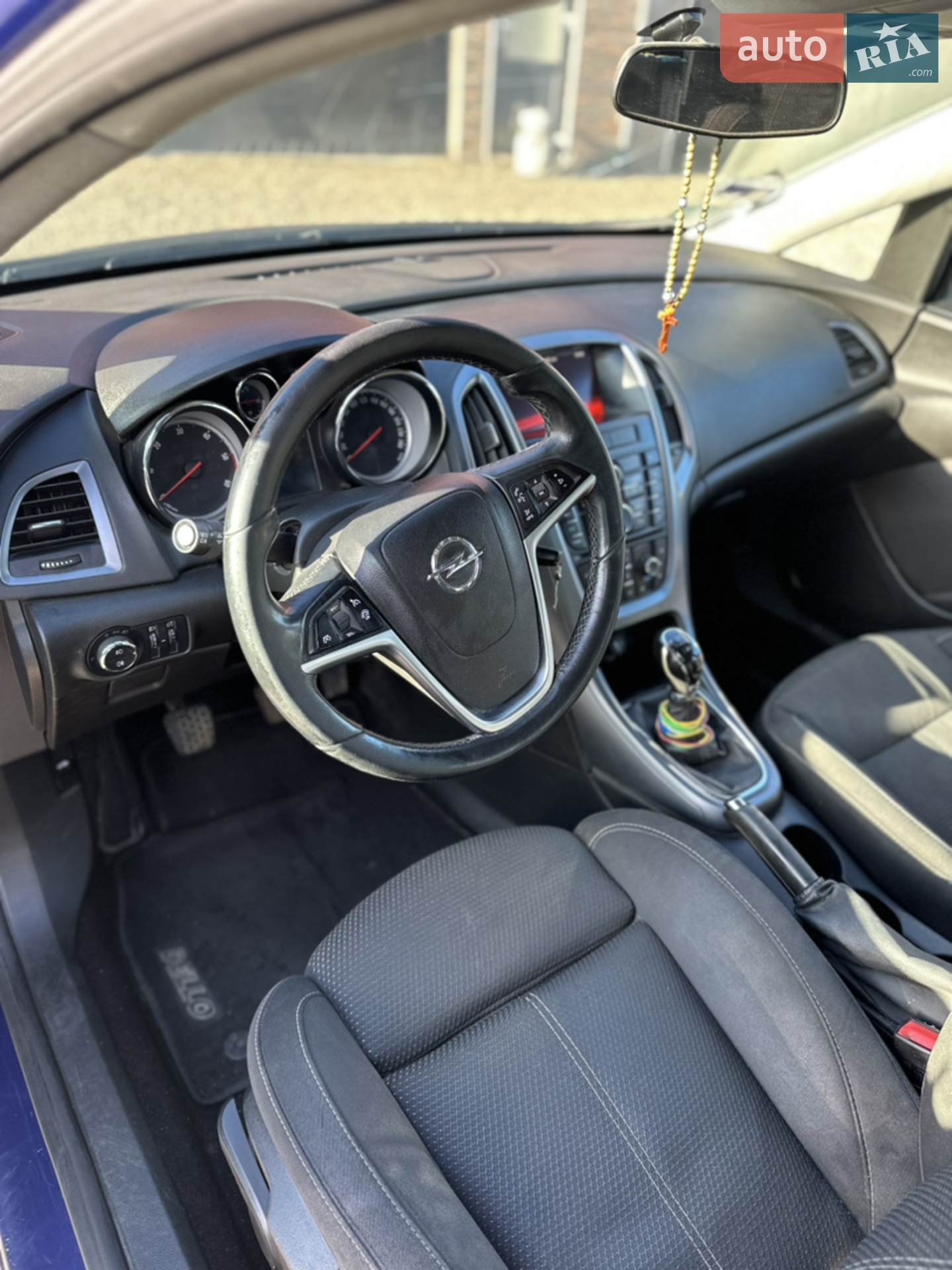 2014 Opel Astra - мініатюра 8