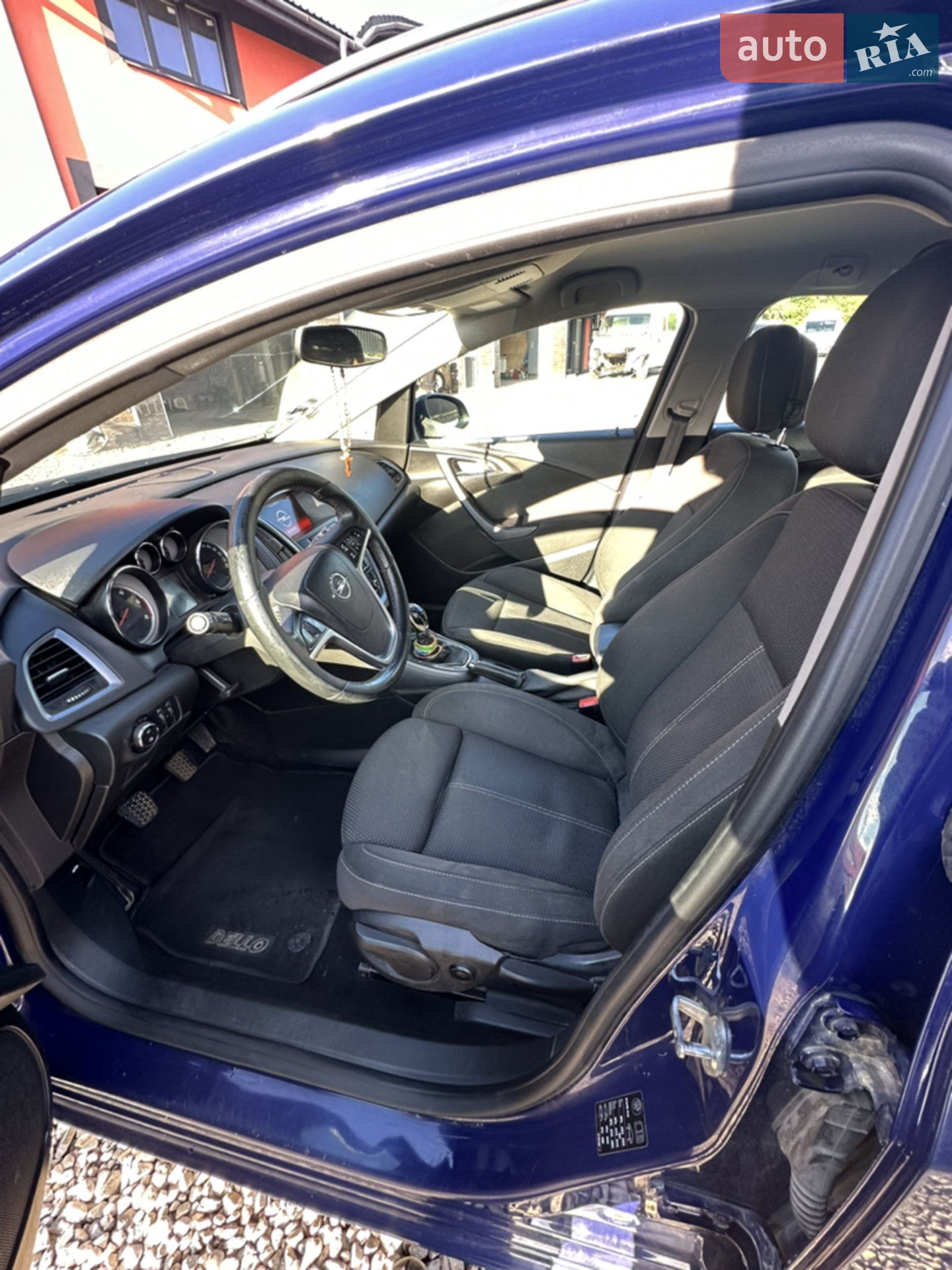 2014 Opel Astra - мініатюра 7