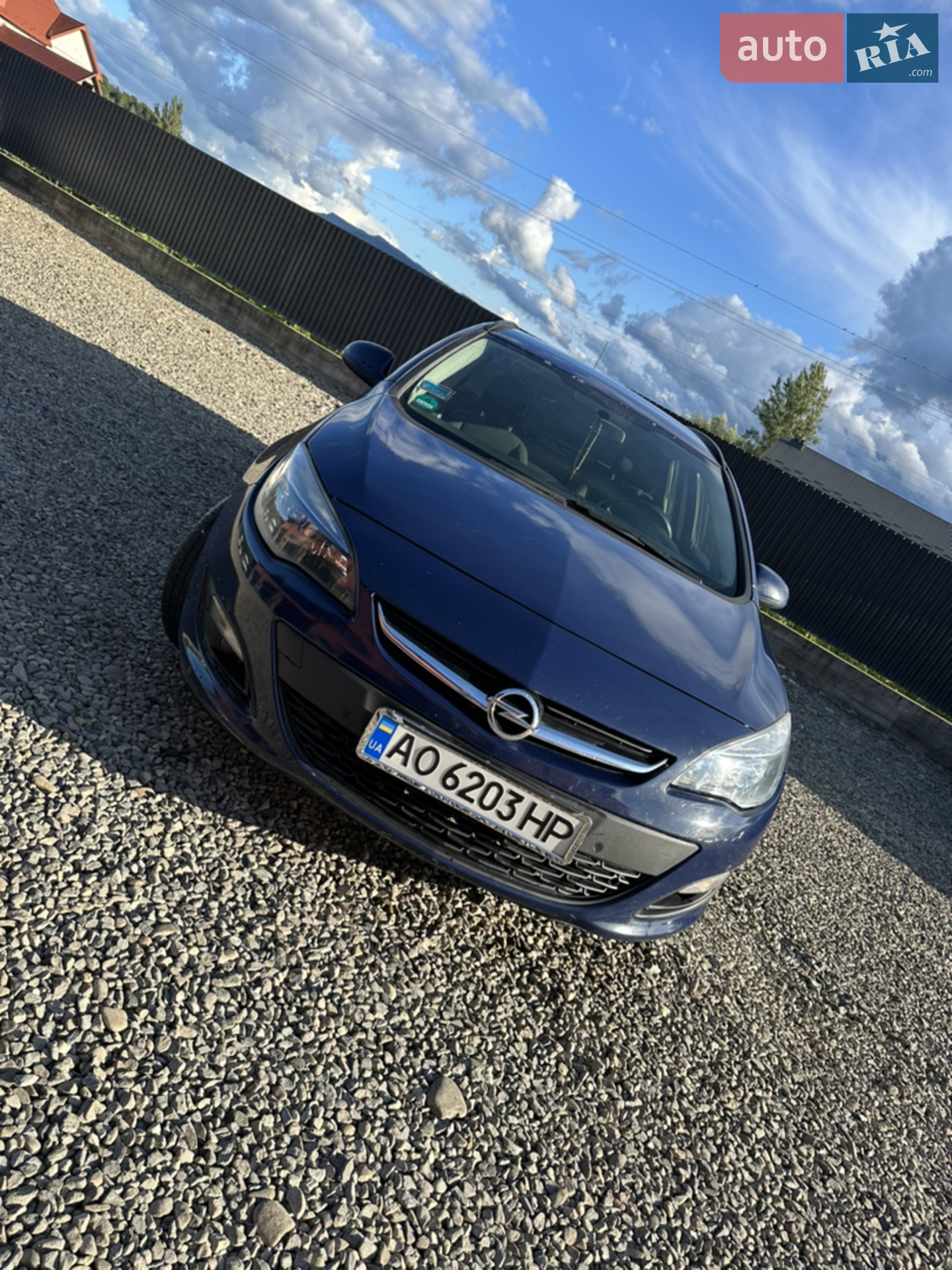 2014 Opel Astra - мініатюра 4