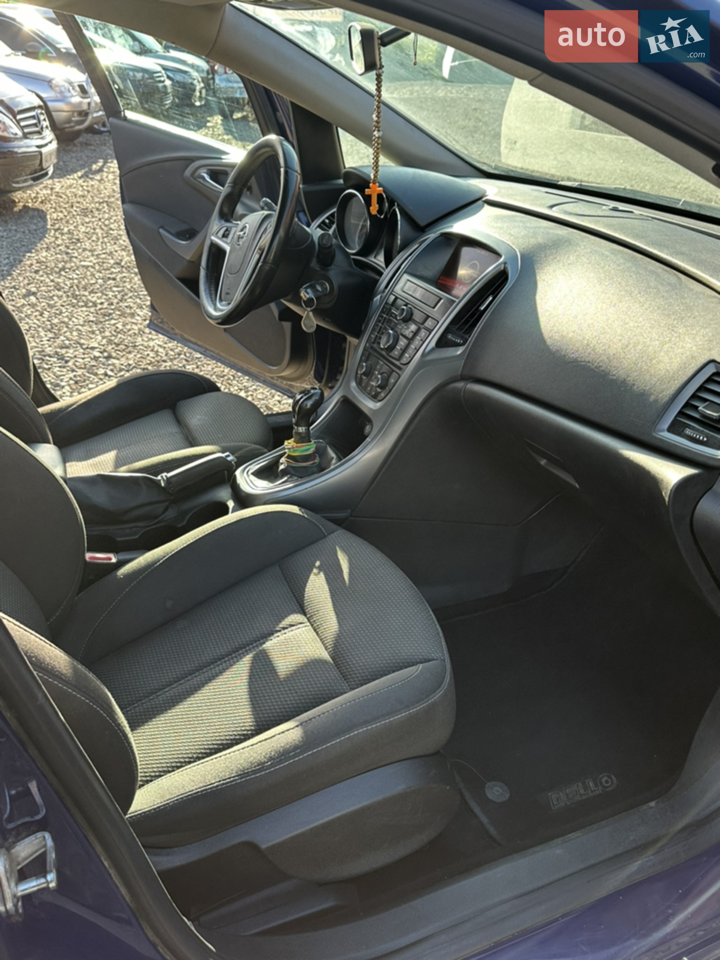 2014 Opel Astra - мініатюра 12