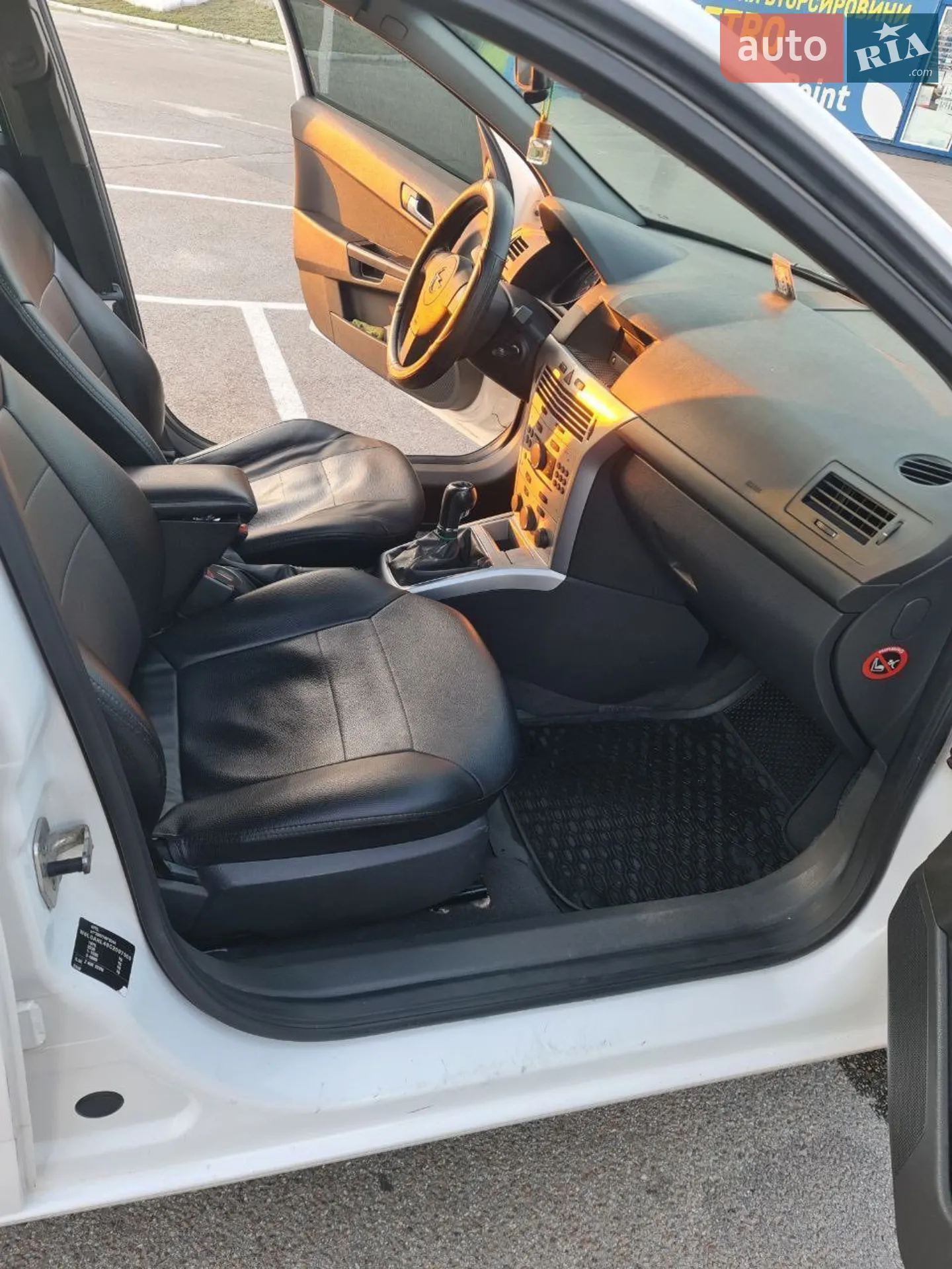 2012 Opel Astra - мініатюра 6