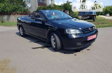 Кабриолет Opel Astra 2002 в Николаеве