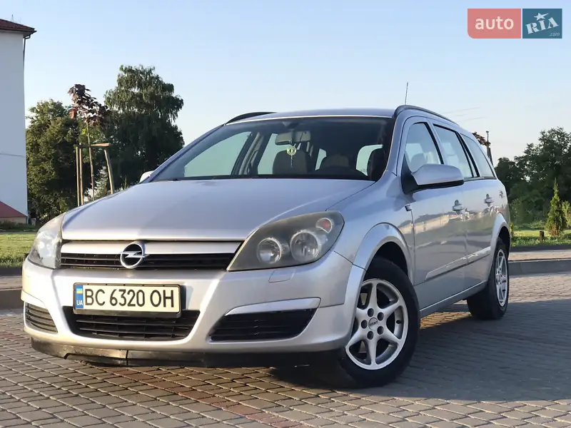 Opel Astra 2005 VIN W0L0AHL3552098673 фото оголошення 3 з 51