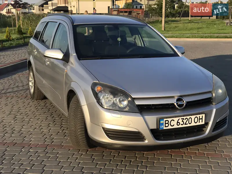 Opel Astra 2005 VIN W0L0AHL3552098673 фото оголошення 8 з 51