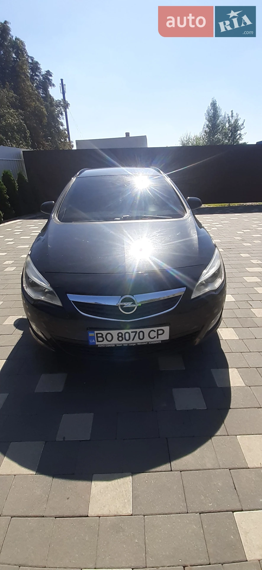 2011 Opel Astra - мініатюра 4