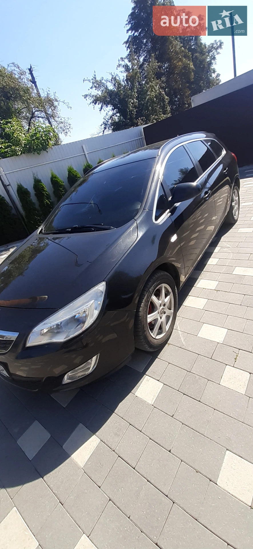 2011 Opel Astra - мініатюра 5