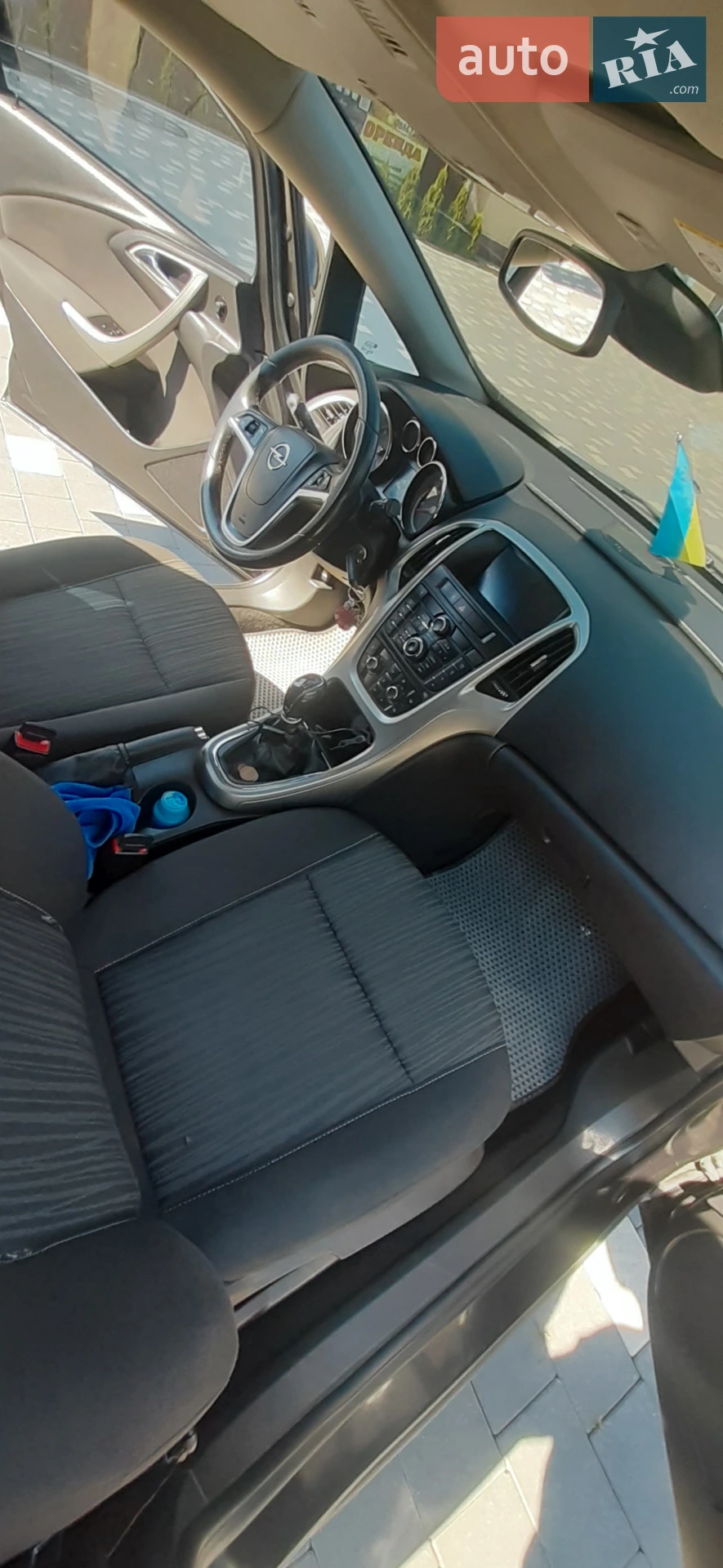 2011 Opel Astra - мініатюра 8