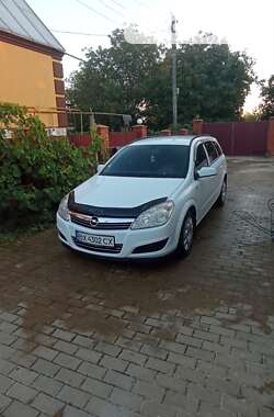 Універсал Opel Astra 2007 в Віньківцях