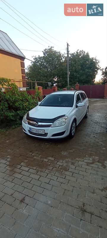 Універсал Opel Astra 2007 в Віньківцях