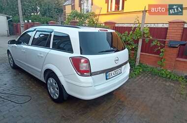 Універсал Opel Astra 2007 в Віньківцях
