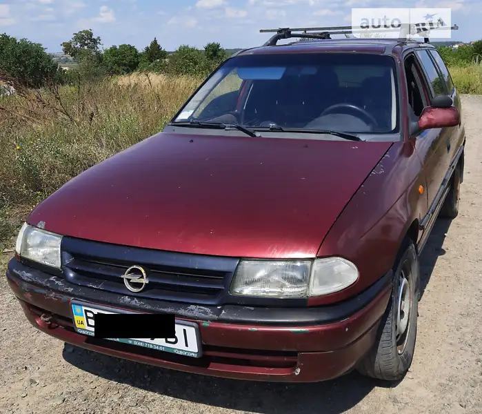 Opel Astra