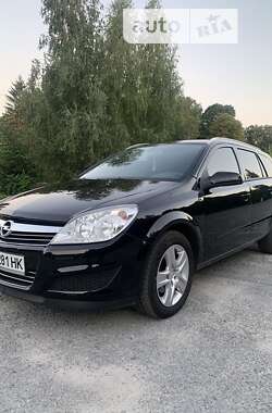 Универсал Opel Astra 2008 в Житомире