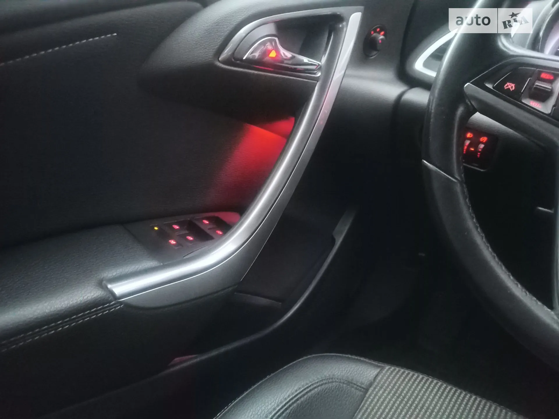 2012 Opel Astra - мініатюра 14