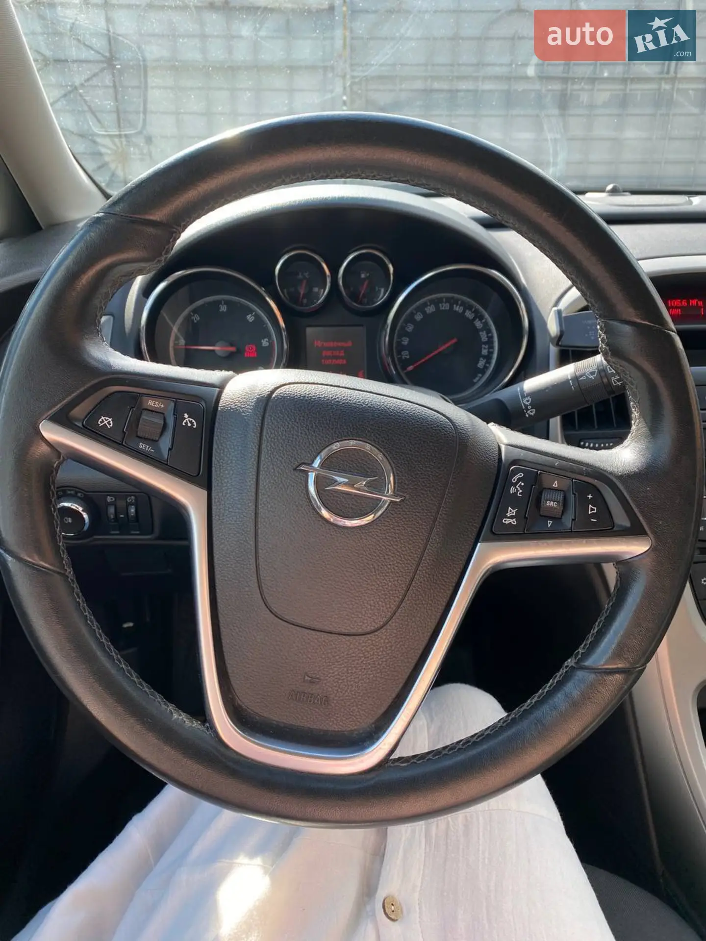 2012 Opel Astra - мініатюра 21