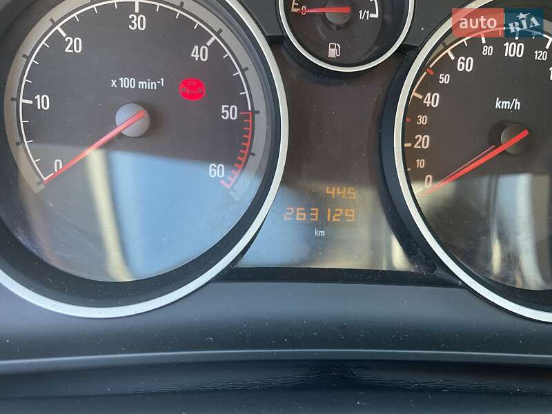 Універсал Opel Astra 2006 в Харкові