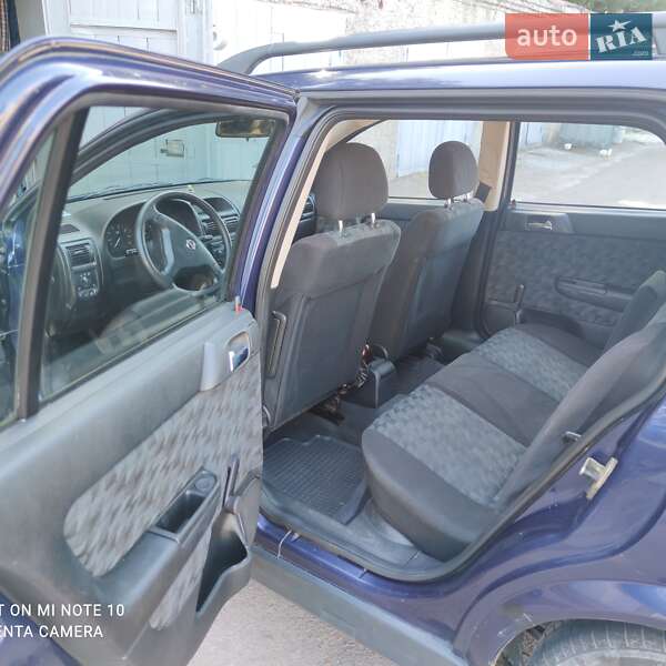 Універсал Opel Astra 2000 в Коростені