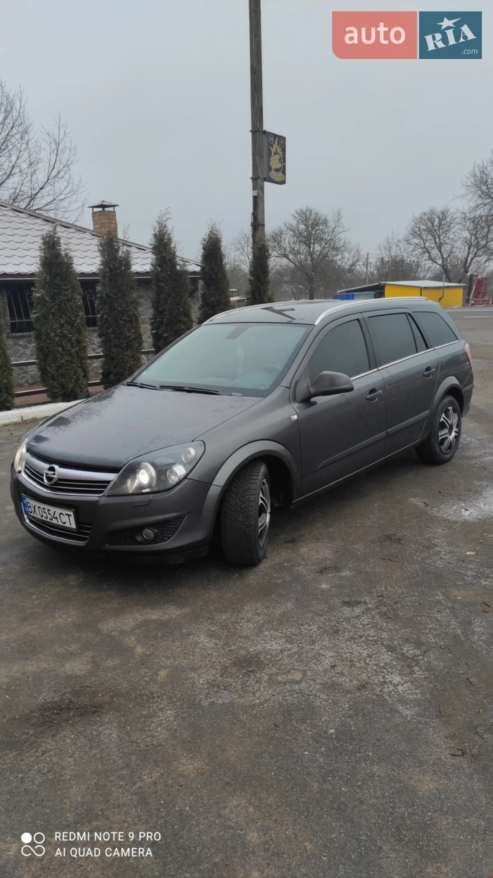 2010 Opel Astra - мініатюра 21