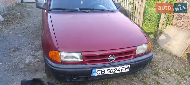 Opel Astra 1992