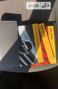 Универсал Opel Astra 2012 в 