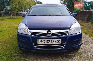 Хетчбек Opel Astra 2008 в Стрию фото Хетчбек Opel Astra 2008 в Стрию